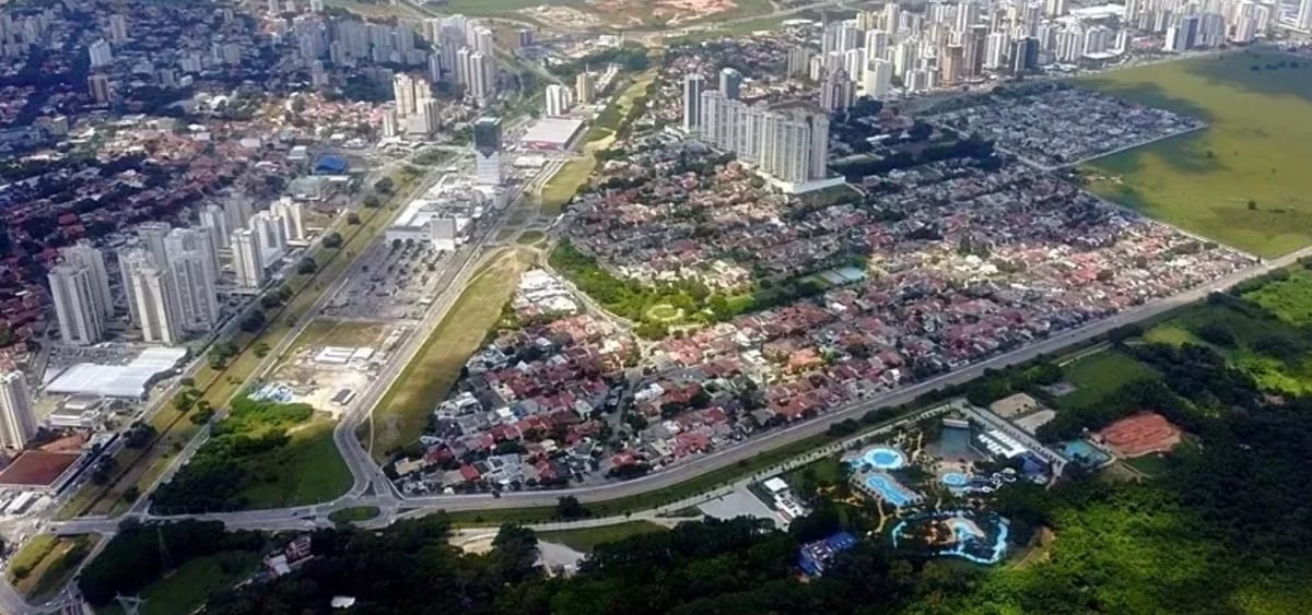 Olá, bem-vindo ao Bairro Jardim Colinas!