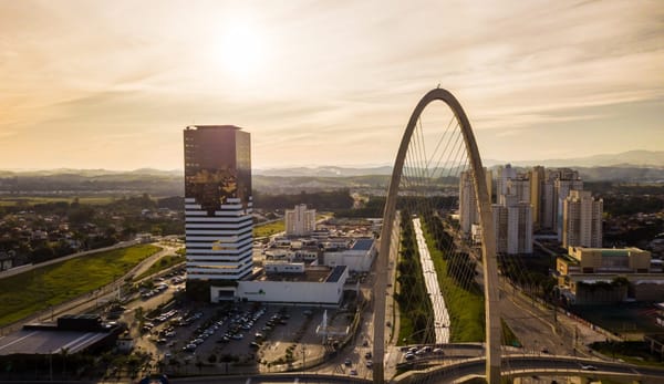 Olá, bem-vindo ao Bairro Altos do Esplanada!